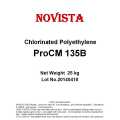 Rubber additives Chlorinated Polyethylene CPE-135B