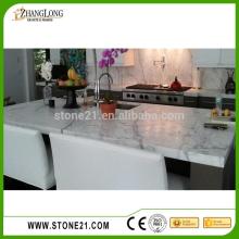 high quality white marble plates