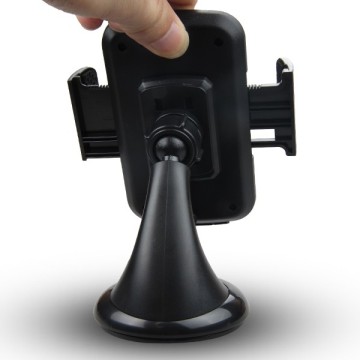 360 Degree Rotating Universal cell phone holder for desk/mobile phone car holder