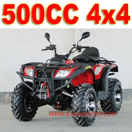 500cc 4x4 Farm Utility ATV