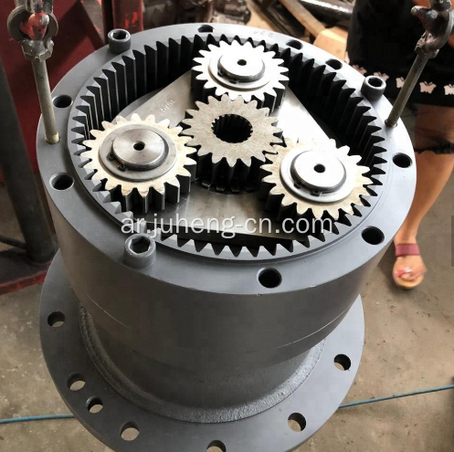 Excavator SK120LC Swing Gearbox YW32W00004F1