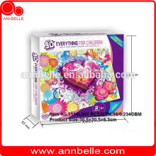 3d jigsaw puzzle 3D puzzle game new design puzzle