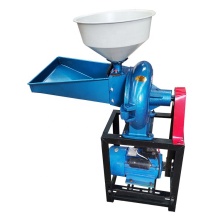 Easy Operated Maize and Cassava Flour Milling Grinder Machine