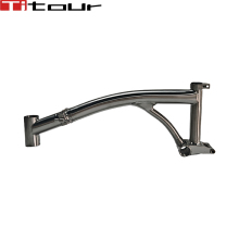 Premium T Line Brompton Titanium Bike