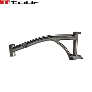 Premium T Line Brompton Titanium Bike