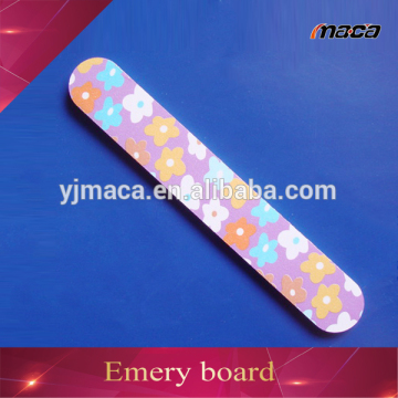 Professional double sided eva nail file