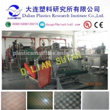 plastic mould flow media machine