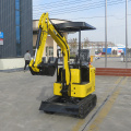 Small Dirt Digging Excavators Machine for Sale