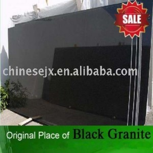 shanxi black granite