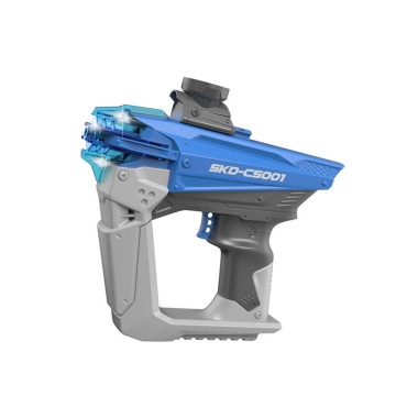 2024 Electric Gel Blaster Toy: Water Bomb, Hydrogel Gun, and Kids Outdoor Shoot Gel Blaster Gun Toy Splatter Ball Gun Blaster