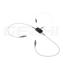 SM Fiber Optic Splitter Circulators - Single Mode 1310 nm Optical Fiber Circulator
