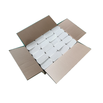 Interfold hand paper towel