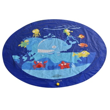 68 &quot;play-play pad games extérieurs pad splash