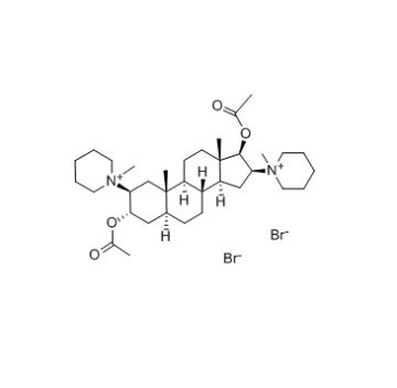 Pancuronium Bromide 15500-66-0