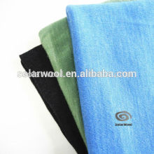 100% Merino Wool 18.5MIC Interlock Fabric