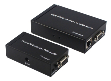 VGA Extender 300M Over Single Cat5e/6
