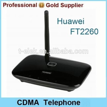 FT2260 1900MHZ 800MHZ huawei CDMA telephony gateway