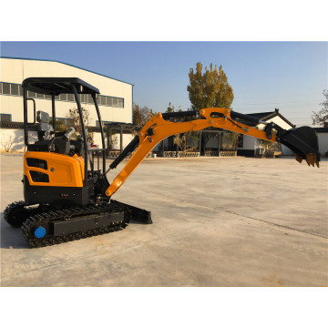 3ton Small Energy Saving Compact Crawler Excavator