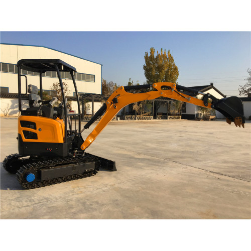 garden home use farming 2ton mini excavator