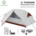 Outerlead 2 Person Easy Setup Anti-UV Backpacking Tents