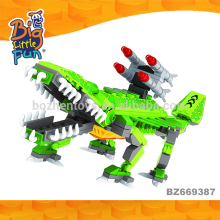 War super hero figures toys plastic building block series fighting robot toy for kids