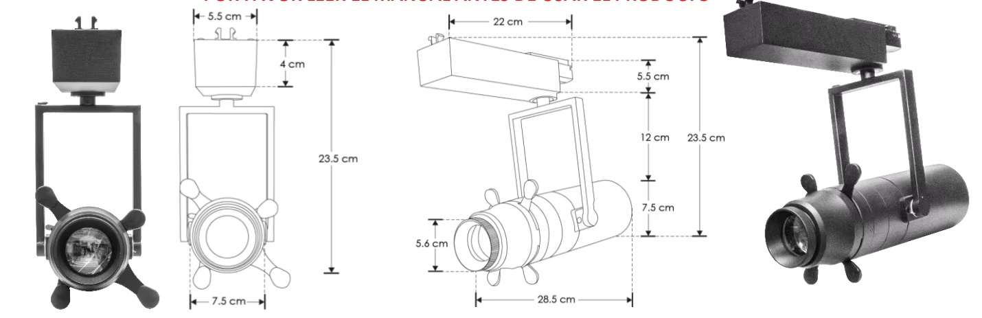 led-contour-track-light-for-professional-muse led-contour-track-light-for-professional-muse