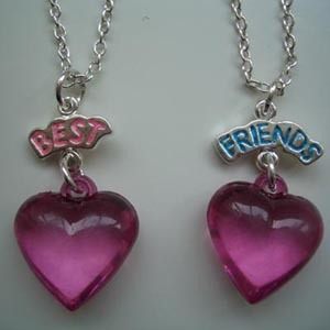 Best Friend Necklace