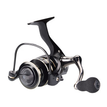 Wholesale Lightweight Metal Spool Saltwater Spinning Fishing Reel