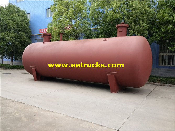 50000 Litres Underground Propane Vessels