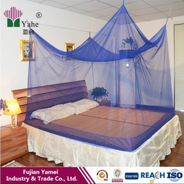 Long Lasting Insecticide Treated Mosquito Nets Against Malaria
