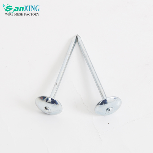 2022sanxing/ / 12 BWG9 electro galvanized umbrella roofing