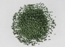 color ceramic aggregates