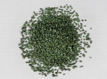 color ceramic aggregates