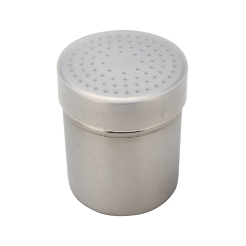 Food Grade Stainless Steel Salt Shaker Set