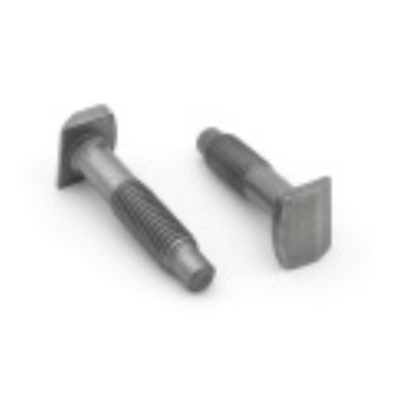 half thread high quality hex head bolt