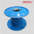 355mm Modle Export Steel Bobbin For Wire Cable