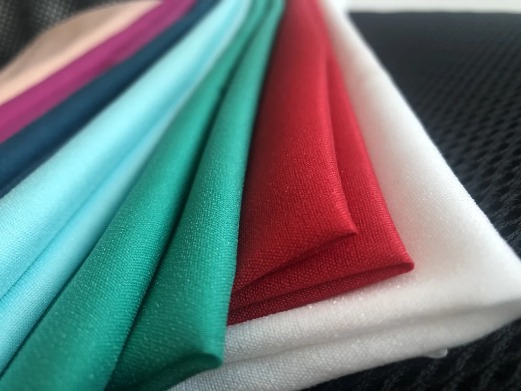 30d50dhigh Quality 100% Polyester Woven Interlinings Interlining Supplier High Quality Woven Fusible Fabric Color Interlining