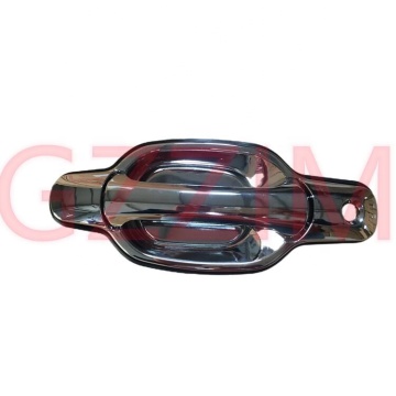 DMAX 2006 door handle abs plastic outer handle