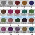 Metallic Glass Microbead Sprinkles Nail Art Caviar Beads