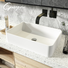 Cpingao Discount Bathroom Furniture with Large Sinks