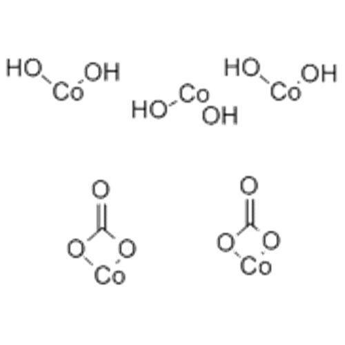 Hidróxido de carbonato de cobalto CAS 12602-23-2