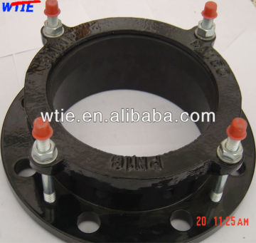 ductile iron flanged adaptors