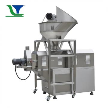 Dog Treats Cold Extruder/Pet Food Making Machine