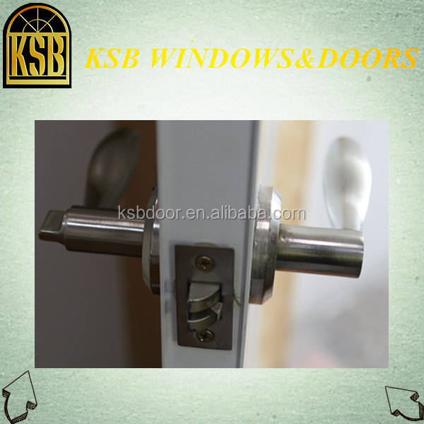 2016 good for sale - CONCH upvc bathroom door price