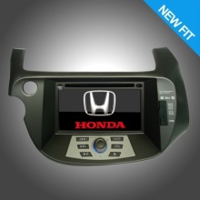 Car Dvd Gps For Honda-new Fit?
