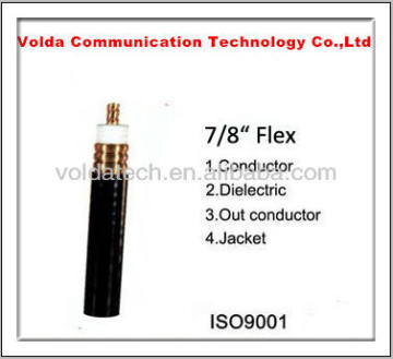 7/8" RF Coaxial Cable 50Ohm