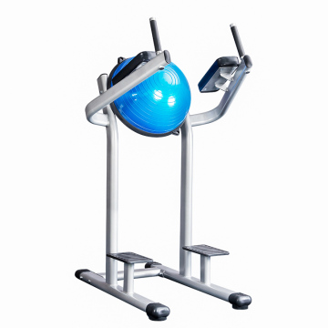 Leg Raise Machine Double bar knee trainer