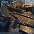 Cadena de acoplamiento de acero inoxidable 304/316, cadenas de anclaje de acero inoxidable