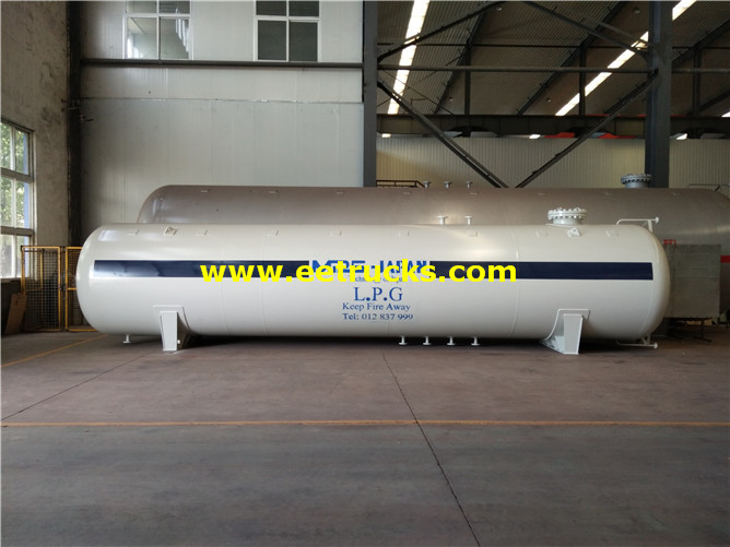 ASME LPG Storage Tanks