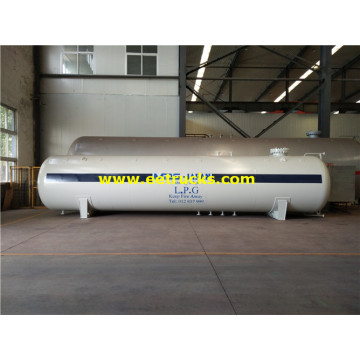 35000 Liters ASME LPG Storage Tanks